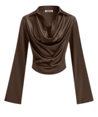 Πουκάμισο αμπιγιέ