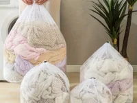 4 Τσάντες Χ 5KG - Πλύσιμο (ΠΑΡΑΛΑΒΗ ΑΠΟ ΤΟ ΚΑΤΑΣΤΗΜΑ)