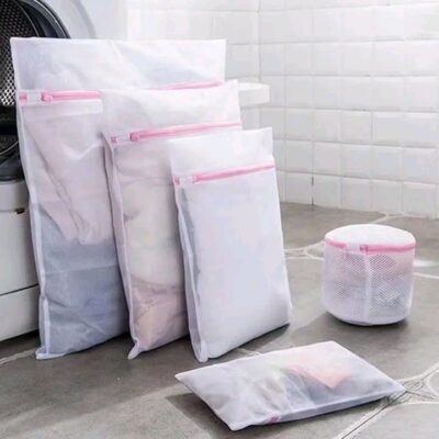4 Τσάντες Χ 5KG - Πλύσιμο (ΠΑΡΑΔΟΣΗ ΚΑΤ' ΟΙΚΟΝ)